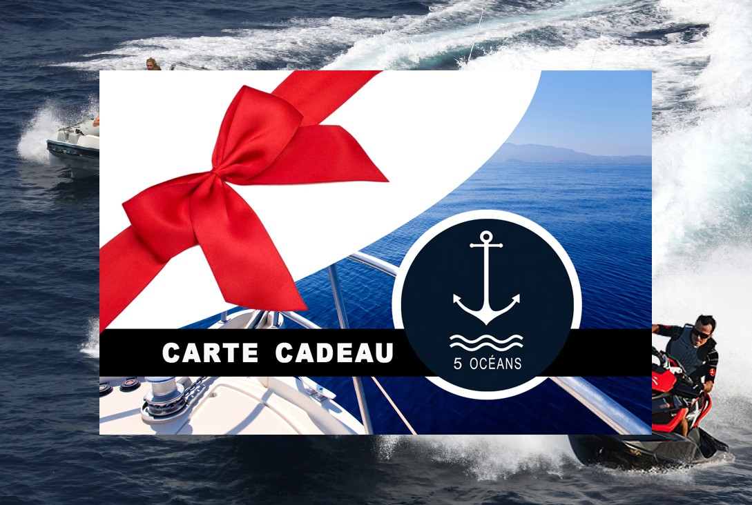 Carte Cadeau Cotier